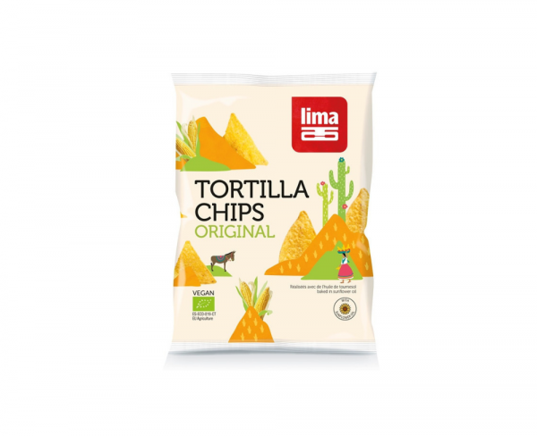 Tortilla chips original | Traiteur à emporter région de Plouvien