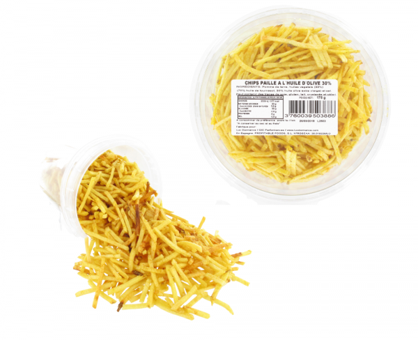 Chips Allumettes | Traiteur à emporter sur Plabennec