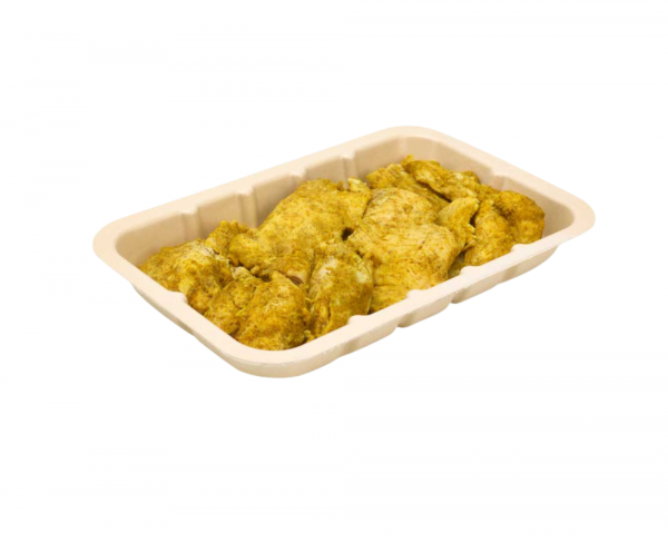 Emincés de poulet au curry| Traiteur à emporter sur Gouesnou
