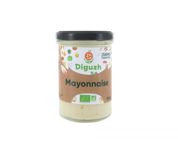 Mayonnaise bio | Traiteur à emporter sur Bohars