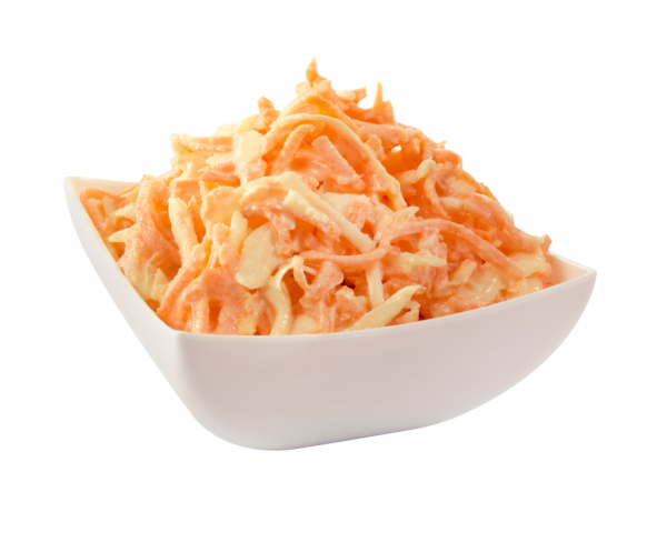 Salade coleslaw bio | Traiteur à emporter sur Gouesnou
